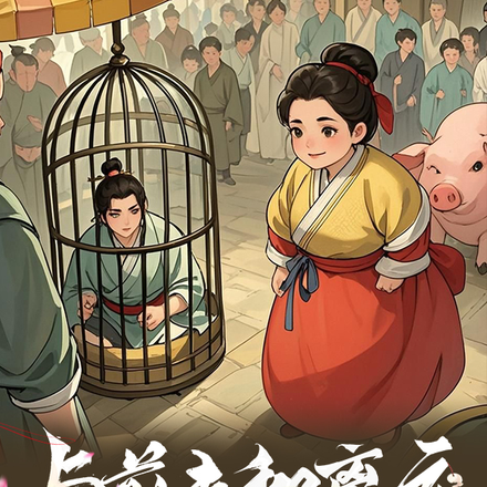 与前夫和离夜，将军在我榻上贪欢