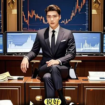 说好摸鱼打游戏，你爆杀华尔街？