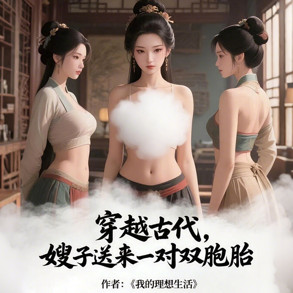 穿越古代，嫂子送来一对双胞胎