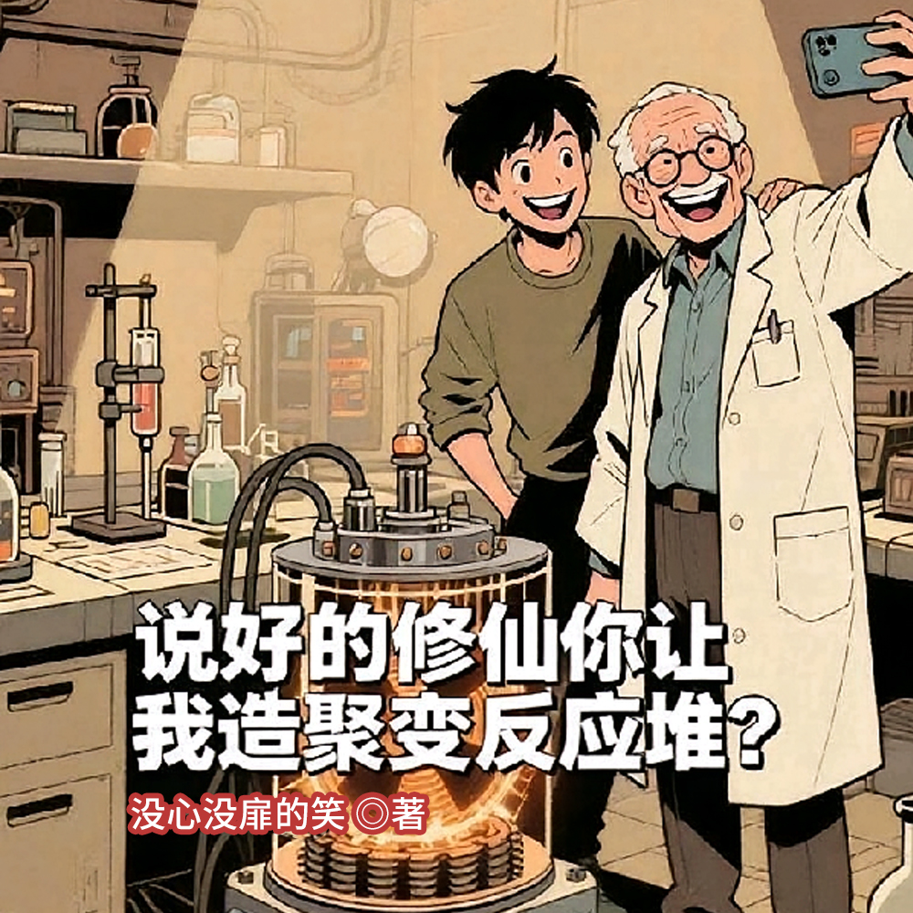 说好的修仙你让我造核聚变反应堆