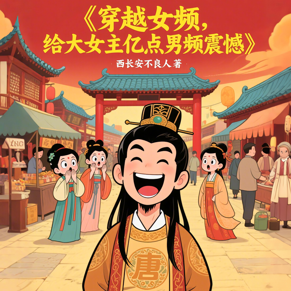 穿越女频，给大女主亿点男频震憾