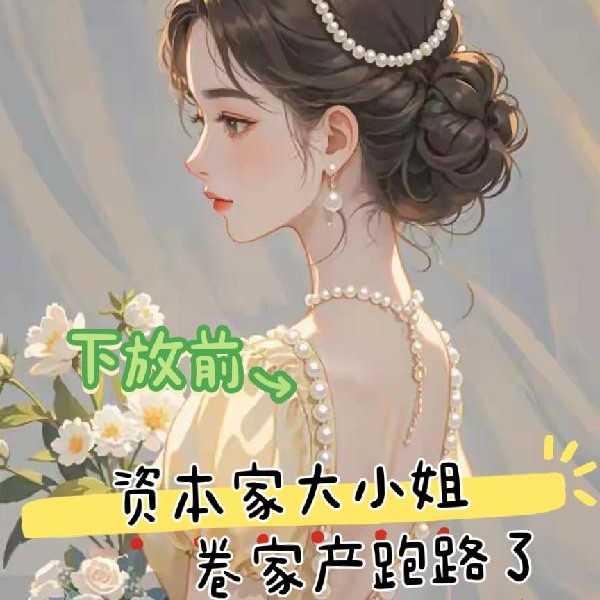 下放前资本家大小姐卷家产跑路了