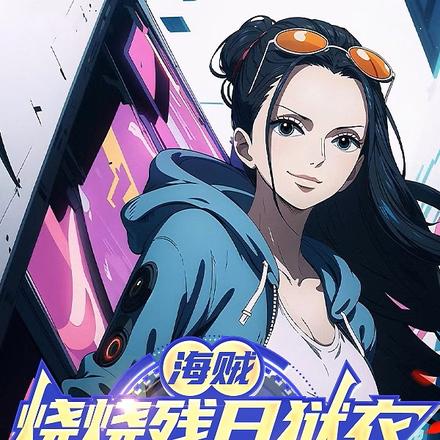 海贼：烧烧残日狱衣，米霍克傻眼