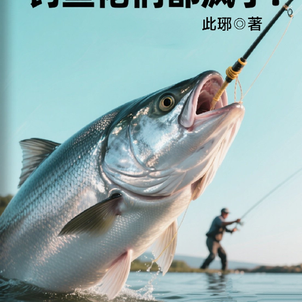 鱼获万倍成长！钓鱼佬们都疯了！