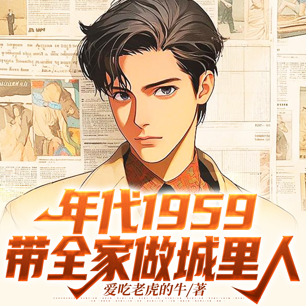 1959开局一个空间任我随便浪