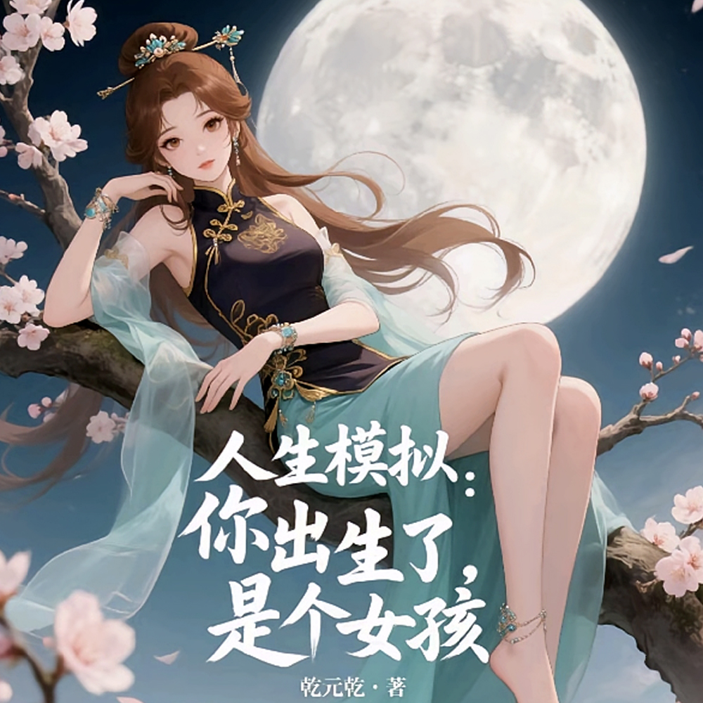 人生模拟：你出生了，是个女孩