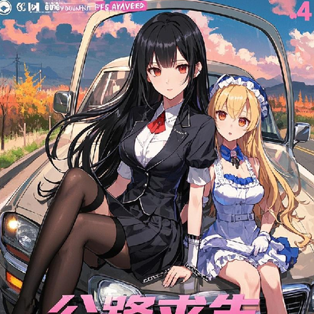 公路求生：神提示带飞娇俏姐妹花