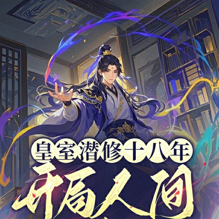 皇室潜修十八年，开局人间红尘