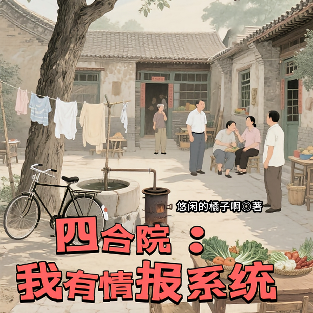 四合院：我有情报系统