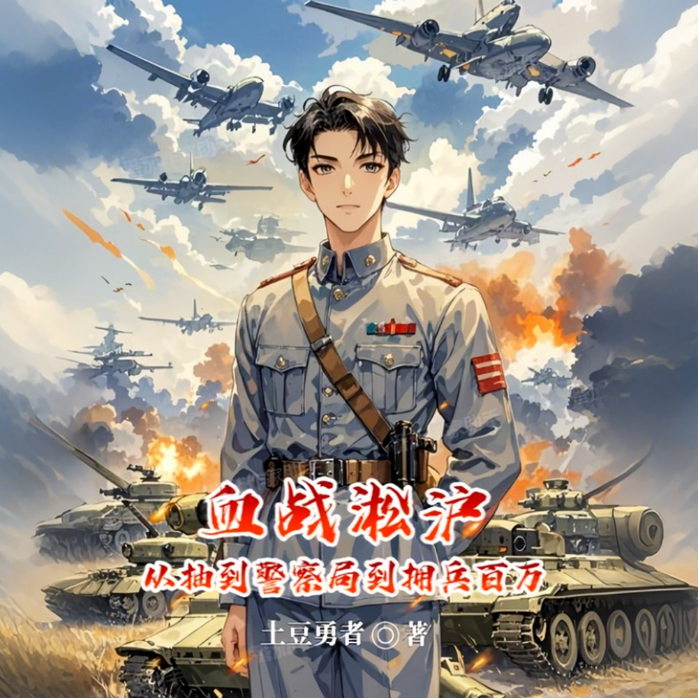 血战淞沪从抽到警察局到拥兵百万