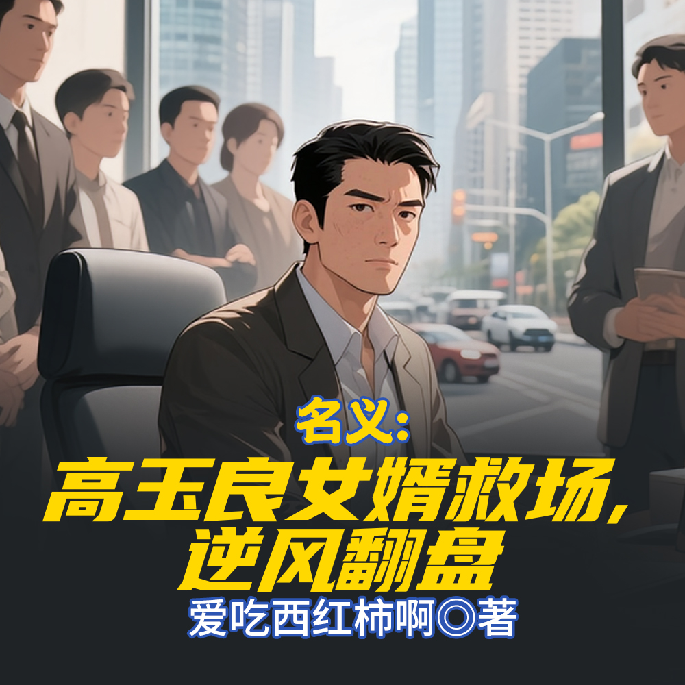 名义：高玉良女婿救场，逆风翻盘